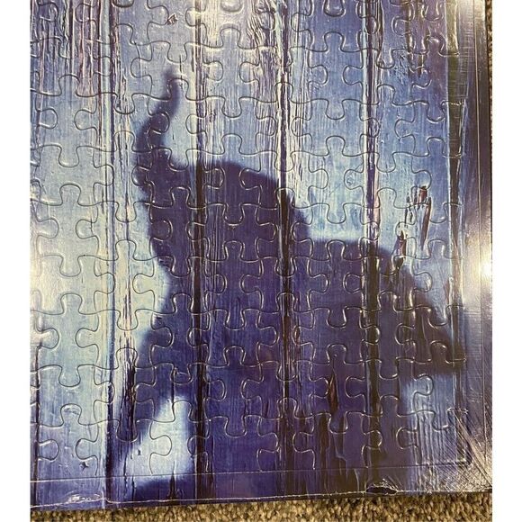 DUMBO PROMO Tray Puzzle- Movie 20x14 New Frame Tray w/Poster Disney - Picture 2 of 3